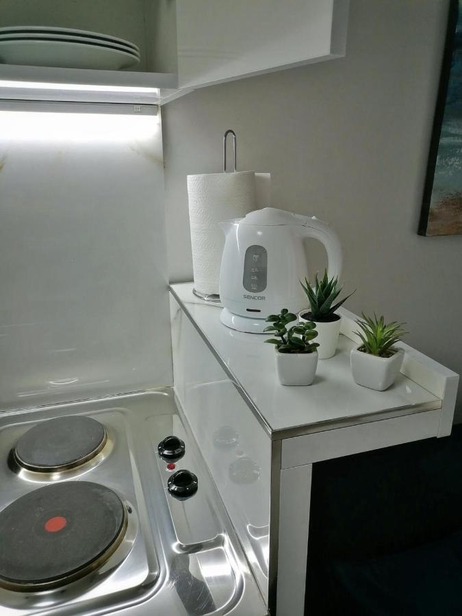 S&A Apartment Savina Herceg Novi Exterior photo
